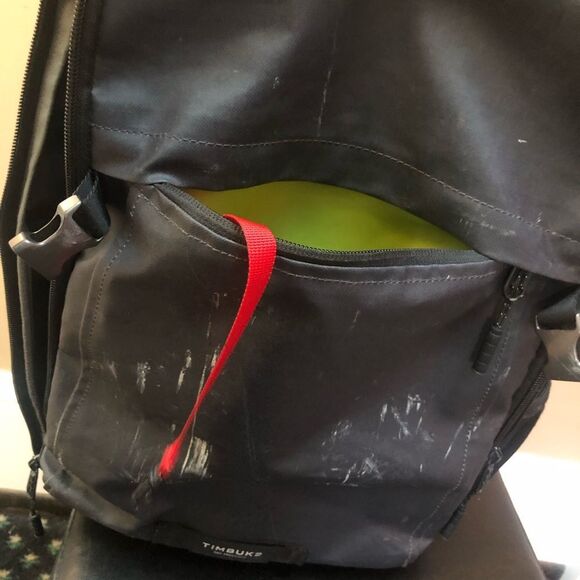 Water Resistant Division Backpack - Picture 8 of 13